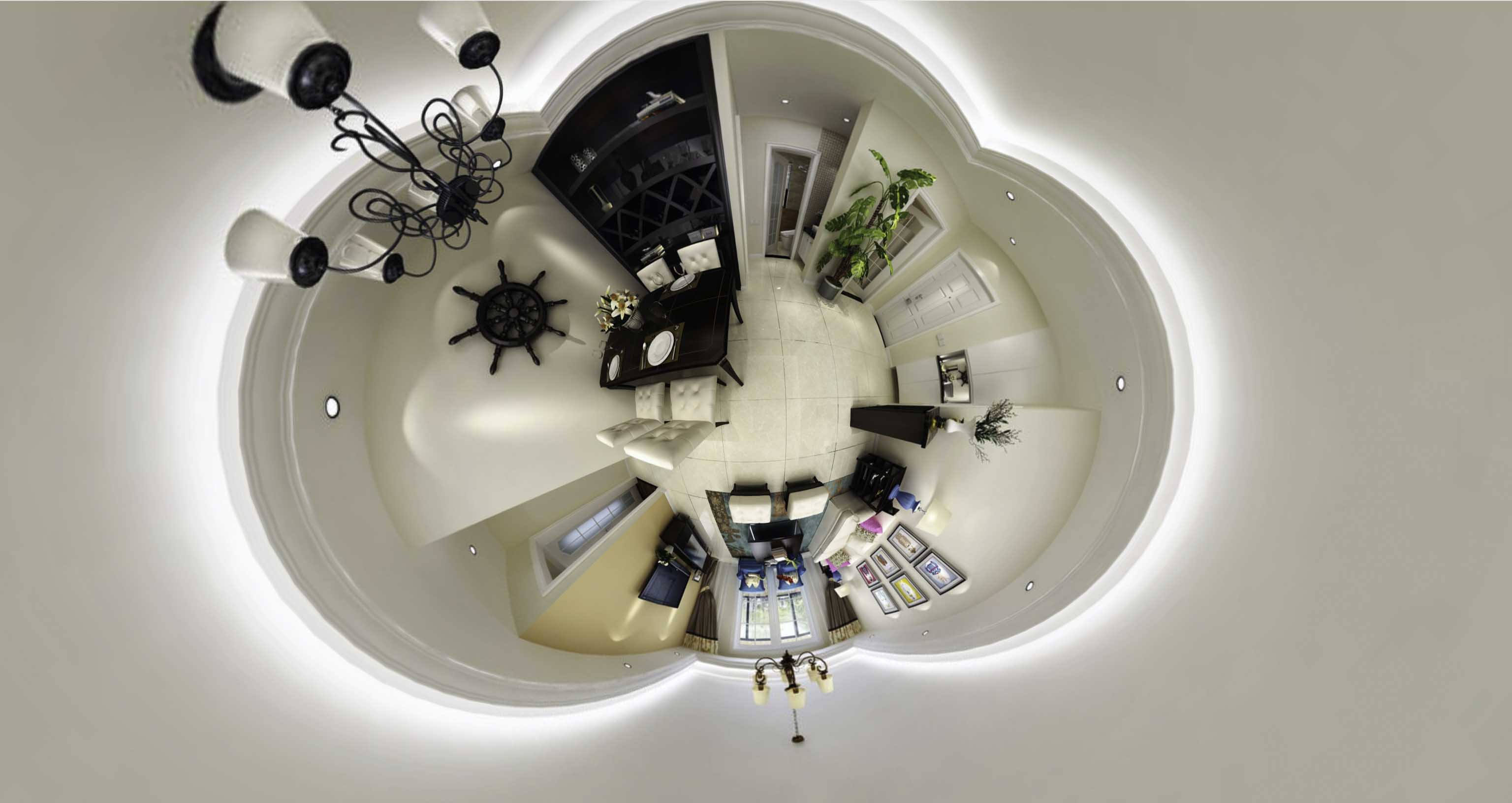 翔安写出 720全景 VR全景 360全景之间的联系与区别